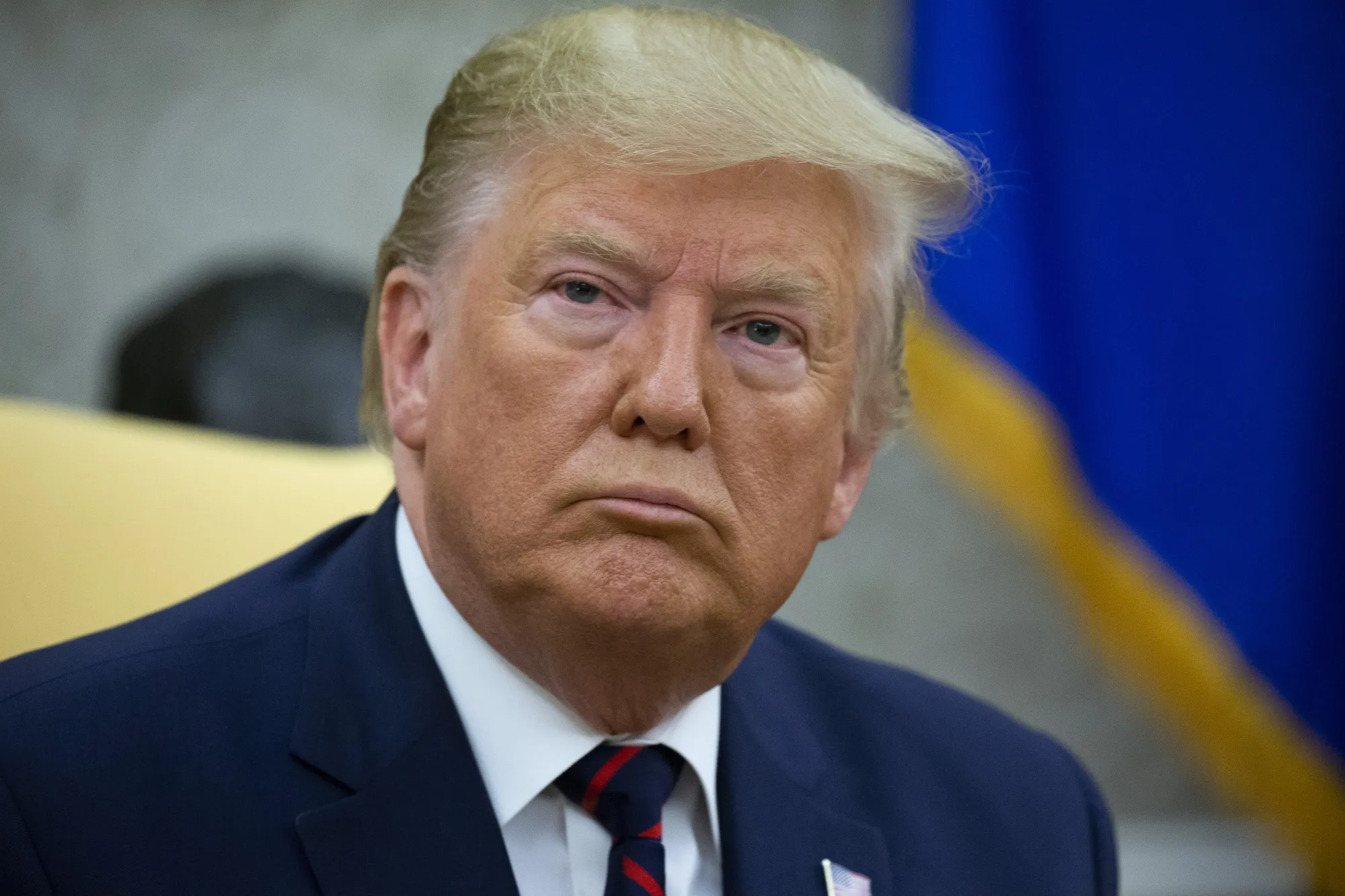 U.S. President Donald Trump&nbsp;