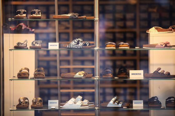 How Birkenstock’s Hippie-Sandal CEO Jilted an Ex-Goldman Star