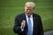 President Trump Departs White House For Louisiana