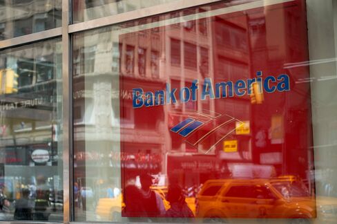 Bank of America Branch
