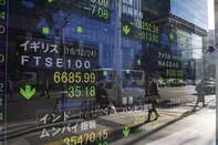 Stock Angst Snowballs as Japan's Nikkei 225 Enters Bear Market