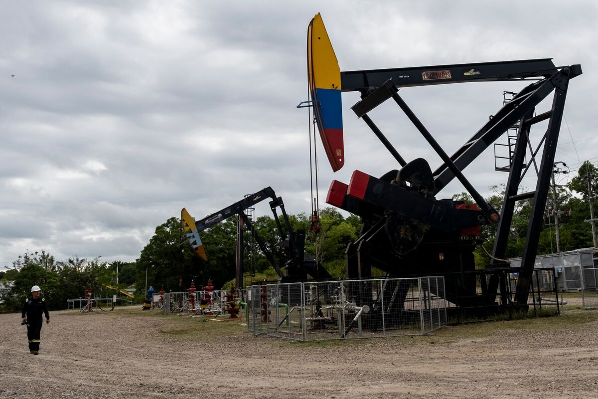 bloomberg.com - Robert Tuttle - Parex Sees Colombia Output Tripling After Frontera Acquisition