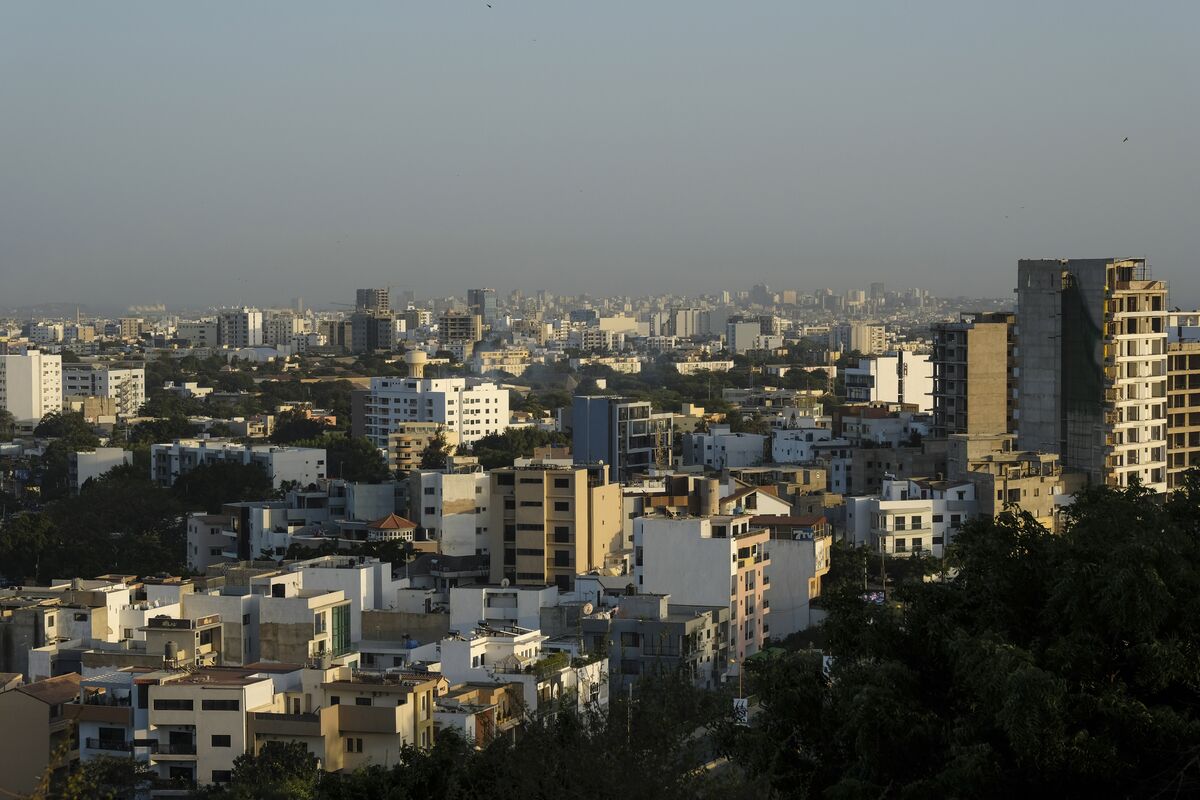 ⚫️ BLOOMBERG: Il FMI al lavoro per un nuovo programma di sostegno al Senegal amid crisi del debito non dichiarato