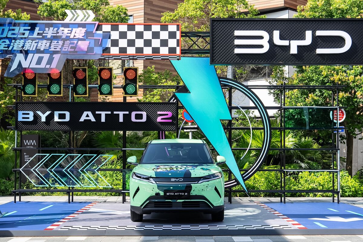 Traders Are Growing Less Pessimistic About BYD Ahead of Earnings