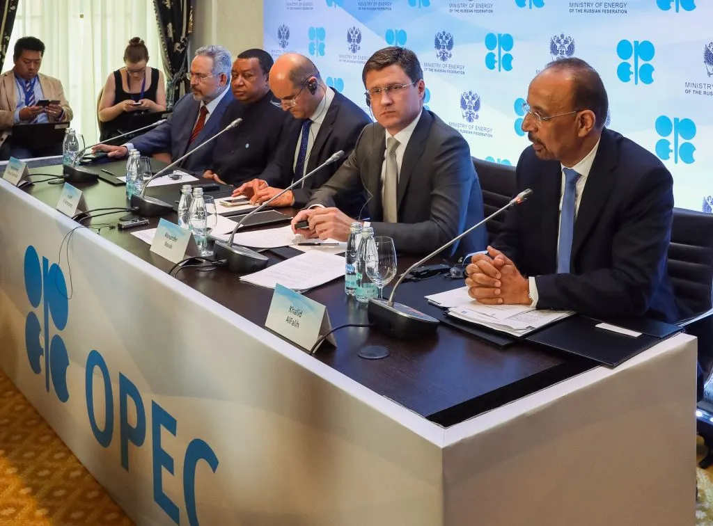 OPEC+ officials need a dramatic finish to 2019.