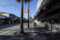 Australia's Second-Largest City Re-Enters 6-week Long Virus Lockdown