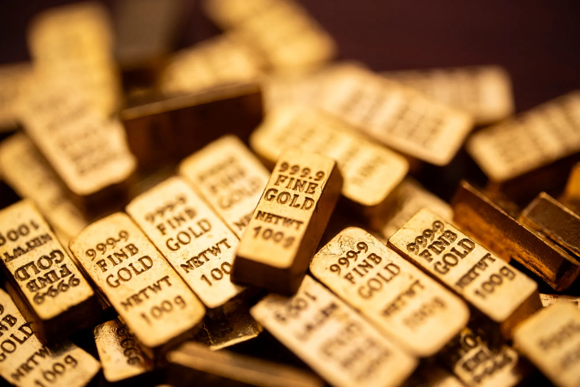 The Gold FOMO Trade Is Too Late - Bloomberg