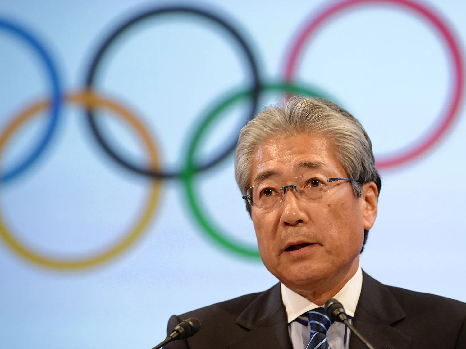 Tsunekazu Takeda