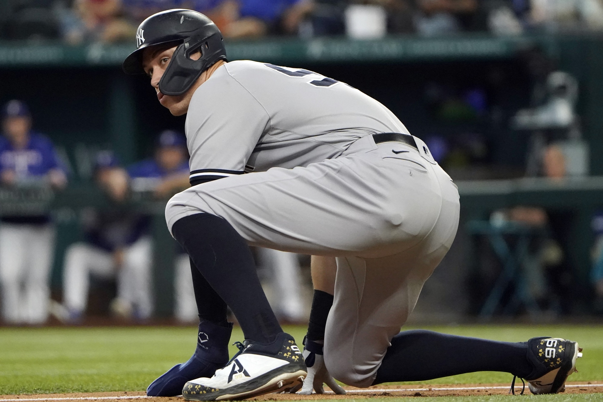 Aaron Judge Blasts 62nd Home Run, Sets Yankees, A.L. Record!