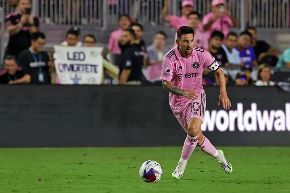 Soccer’s savior?&nbsp;