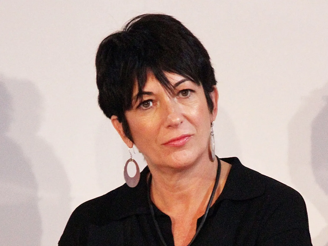 Ghislaine Maxwell