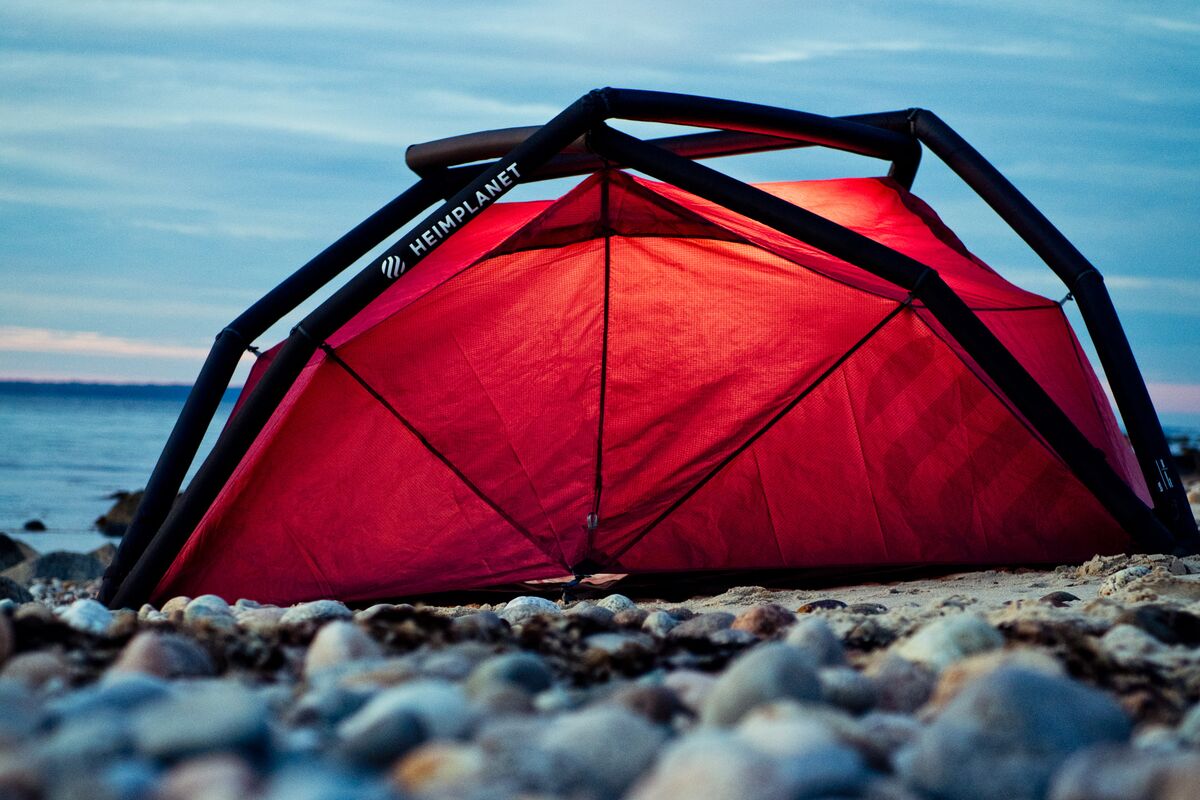 Heimplanet Kirra Tent Review: The Easiest Camp Shelter Pitches in
