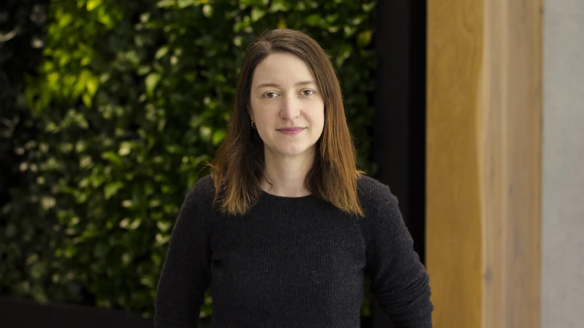 Founders Fund Adds Banister as First Female Investing Partner - Bloomberg