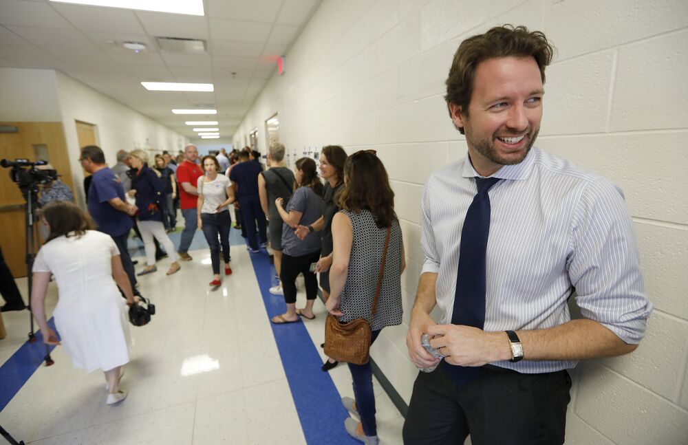 Cunningham Appalled Embarrassed After Sc Ag Announces Support For Election Lawsuit