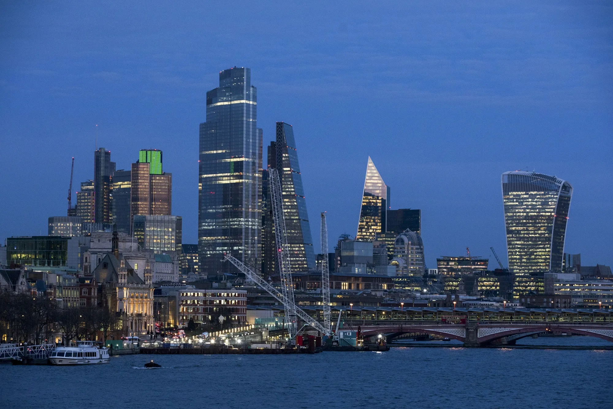 City's Future Now Really Up For Grabs in Next Brexit Phase