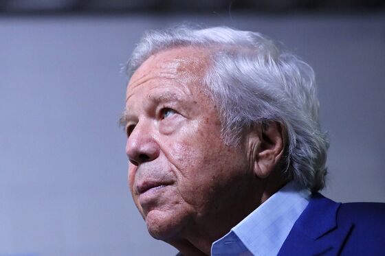 Robert Kraft Prosecutor Says Prostitution Cases Often End in Dismissal