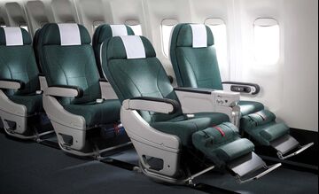 These Are The Best Premium Economy Cabins In The Skies Bloomberg