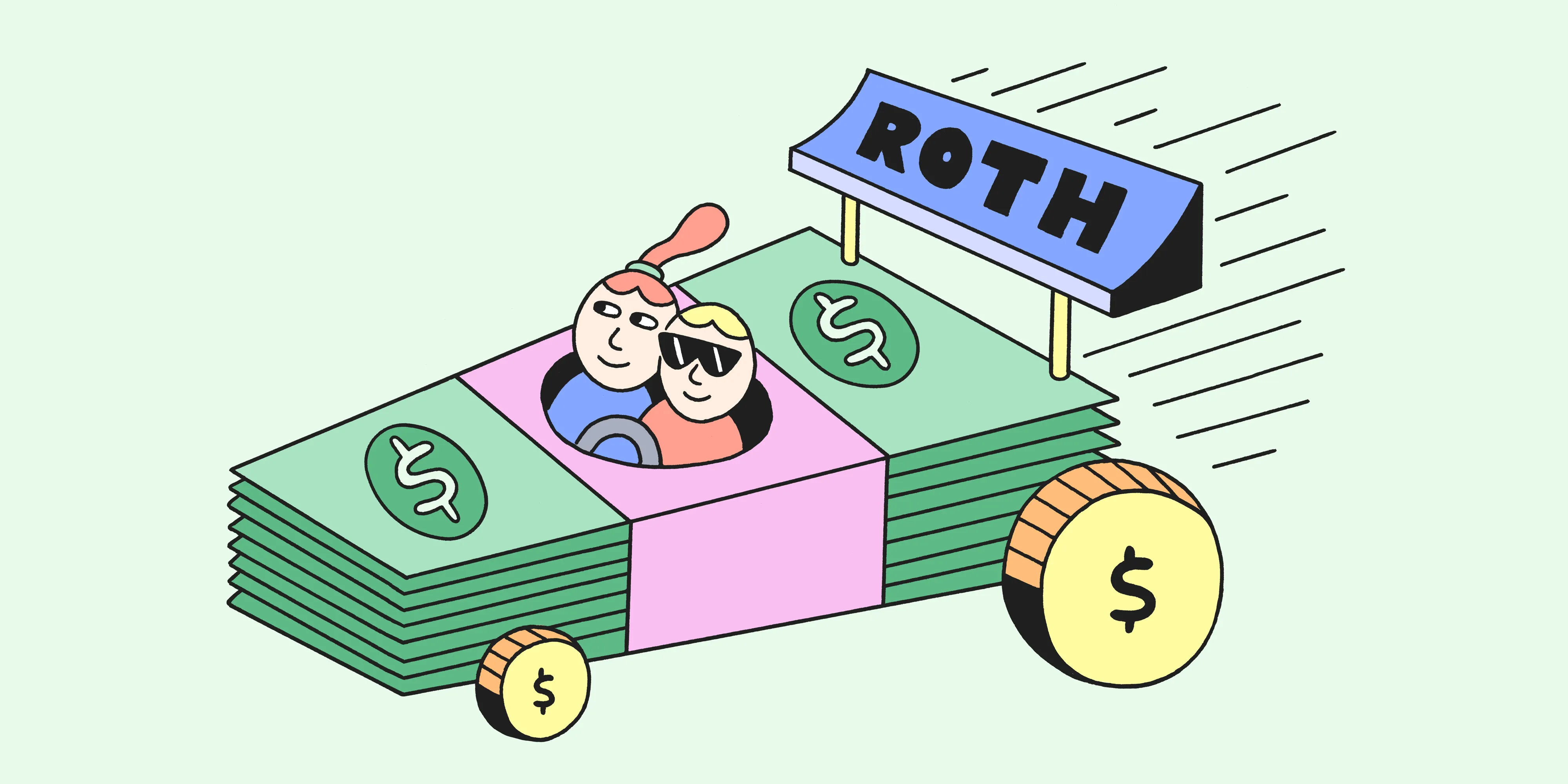 Roth IRA Explained: How to Grow Tax-Free Wealth for Retirement - Bloomberg