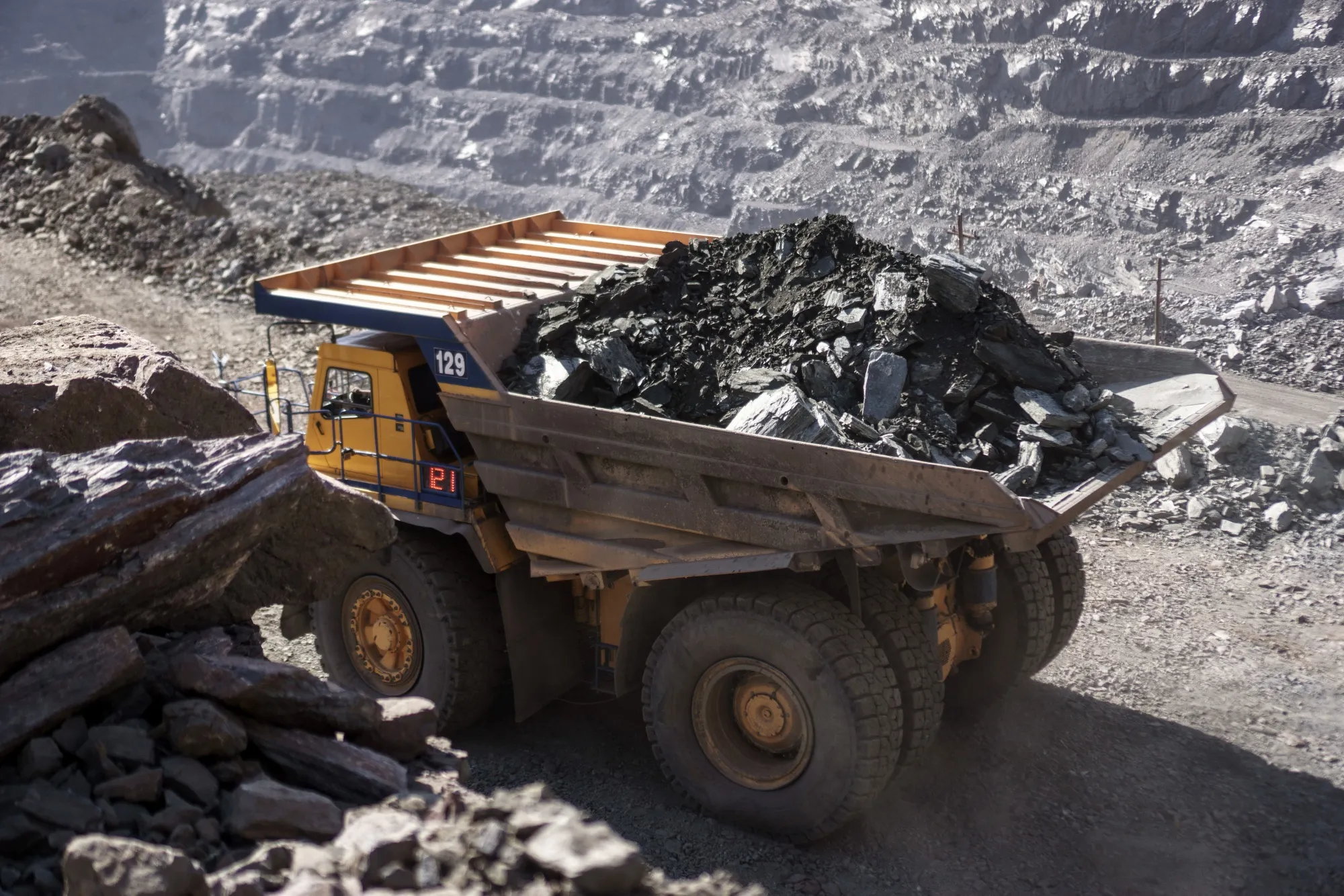 ArcelorMittal Iron Ore Mining, Coking & Steel Production 