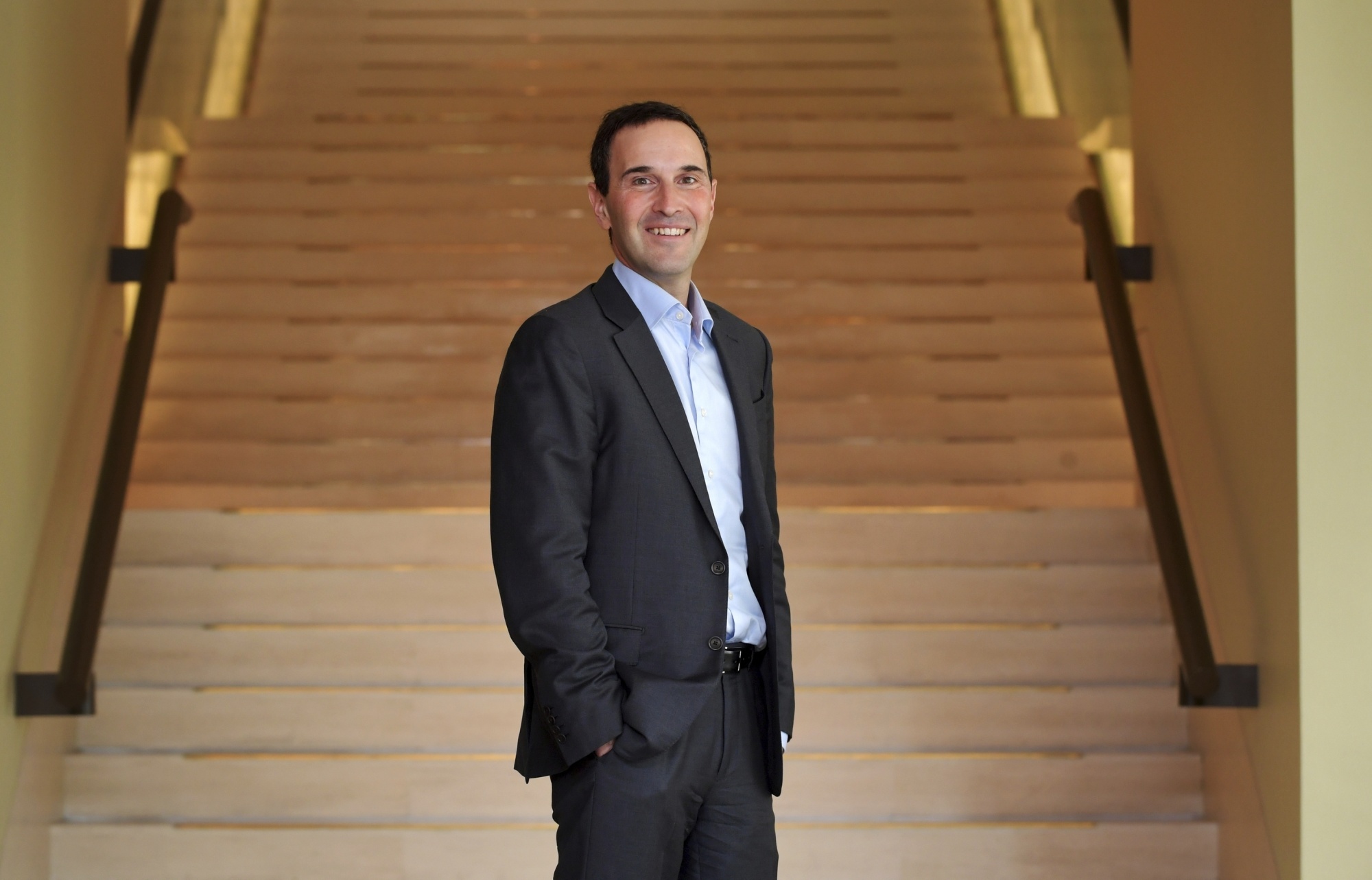 Stanford Names Economist Jonathan Levin As President - Bloomberg