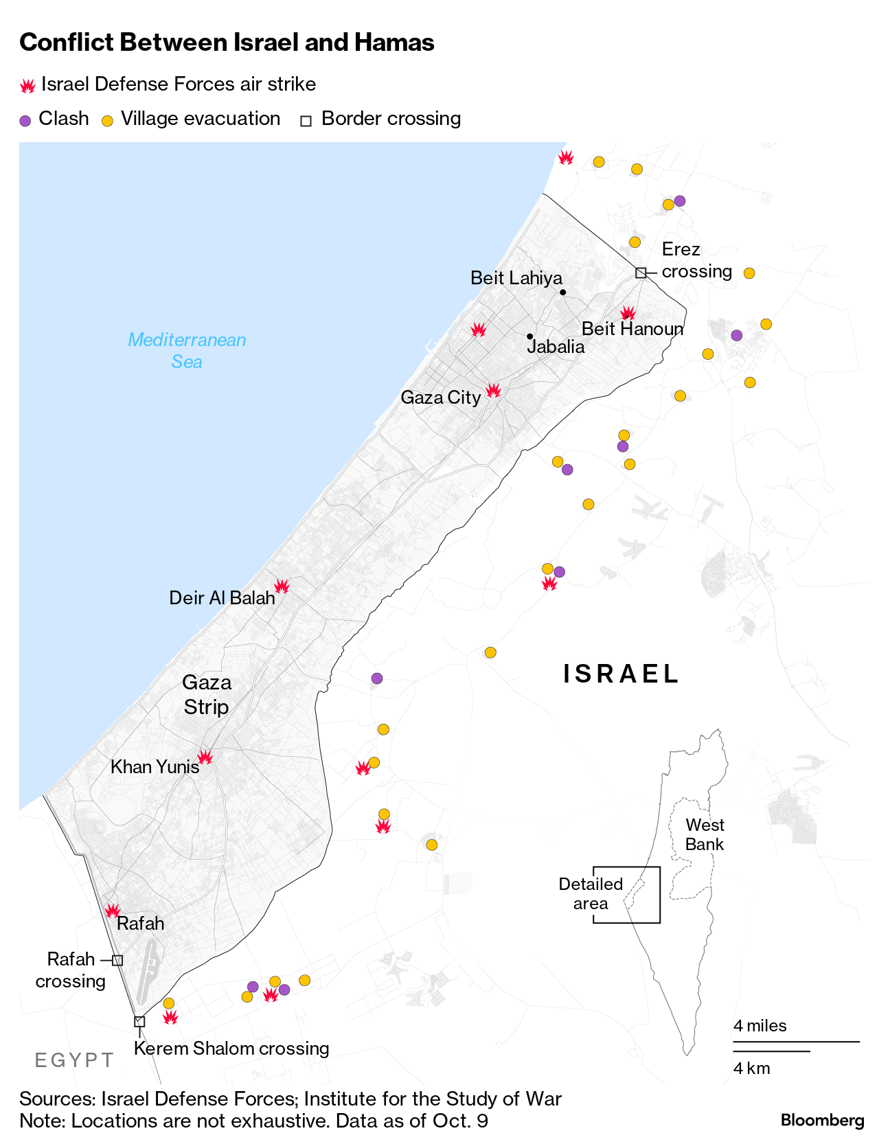 イスラエル監視網、ハマスは極めて古い方法で回避－情報専門家の見解 