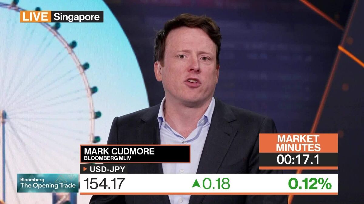 ⚫️ BLOOMBERG: "Analisi dei Temi Chiave per Analisti e Investitori in 'Bloomberg: The Opening Trade'"