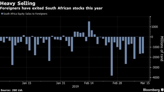 Morgan Stanley Says It's Time for a Bet on South African Stocks
