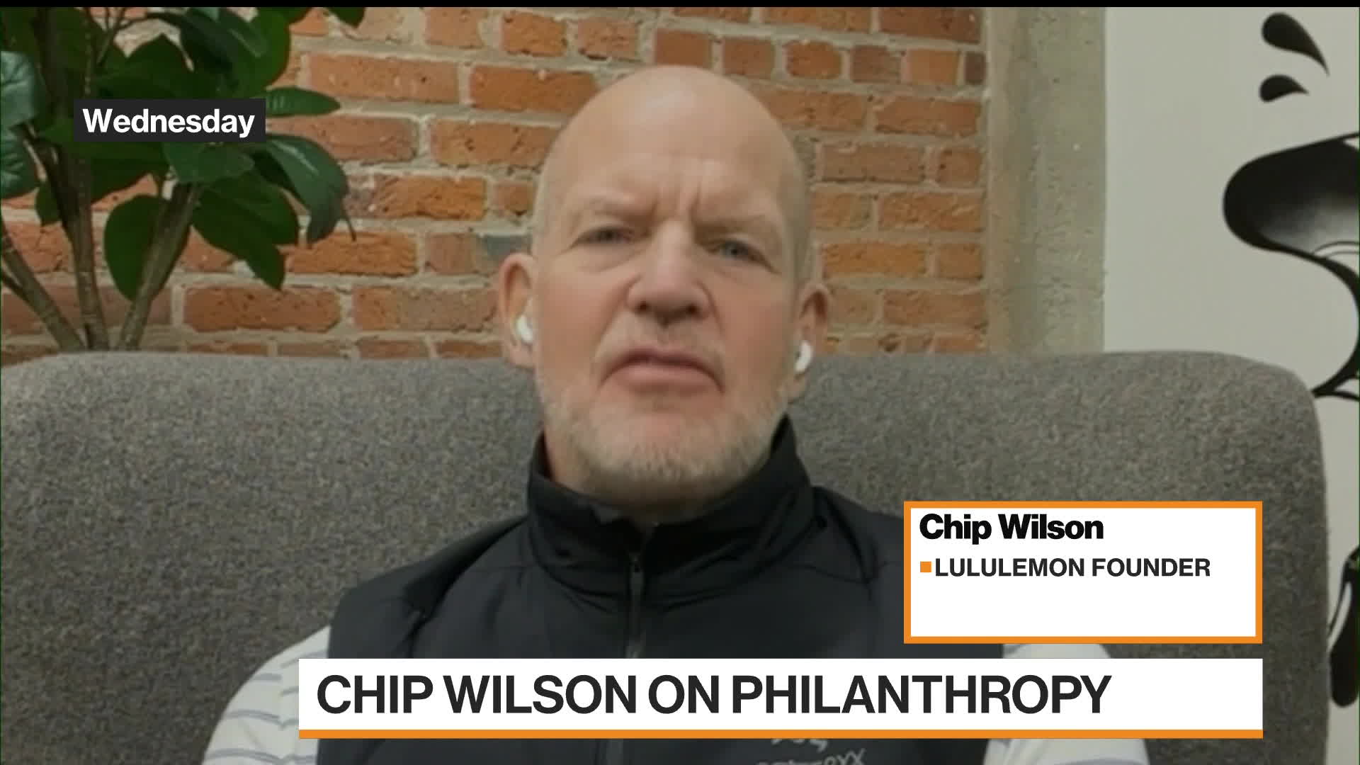 Lululemon billionaire founder Chip Wilson quits