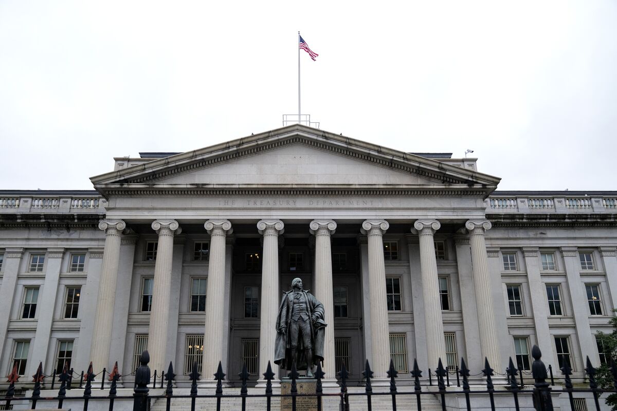 Treasuries Rally Stalls as Jobless Claims Dent Rate-Cut Outlook