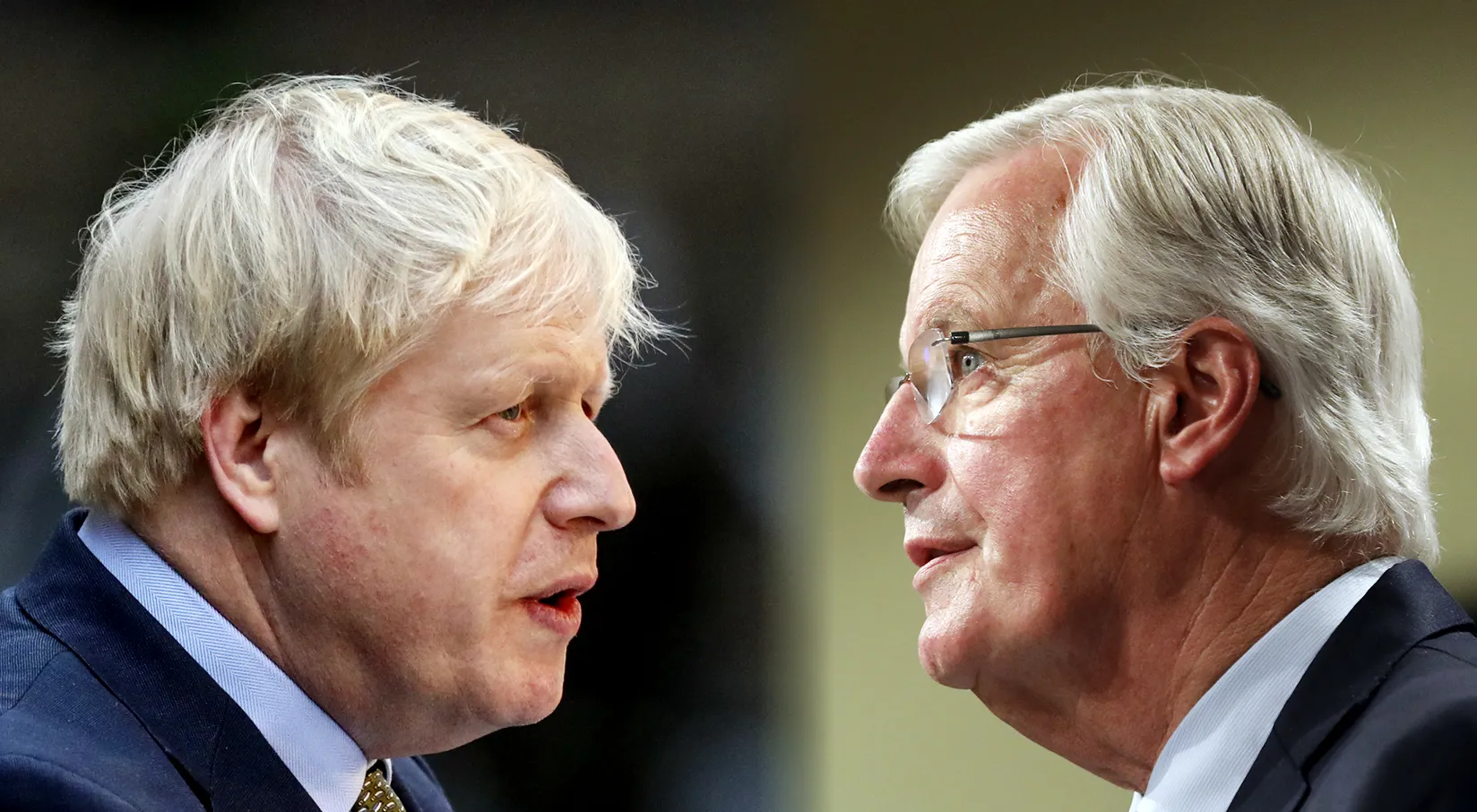 Will they see eye to eye?