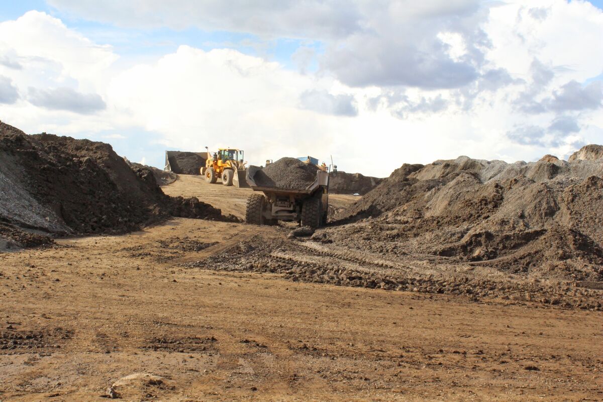 Top Cobalt Producer Congo Talking to Miners on Export Quotas