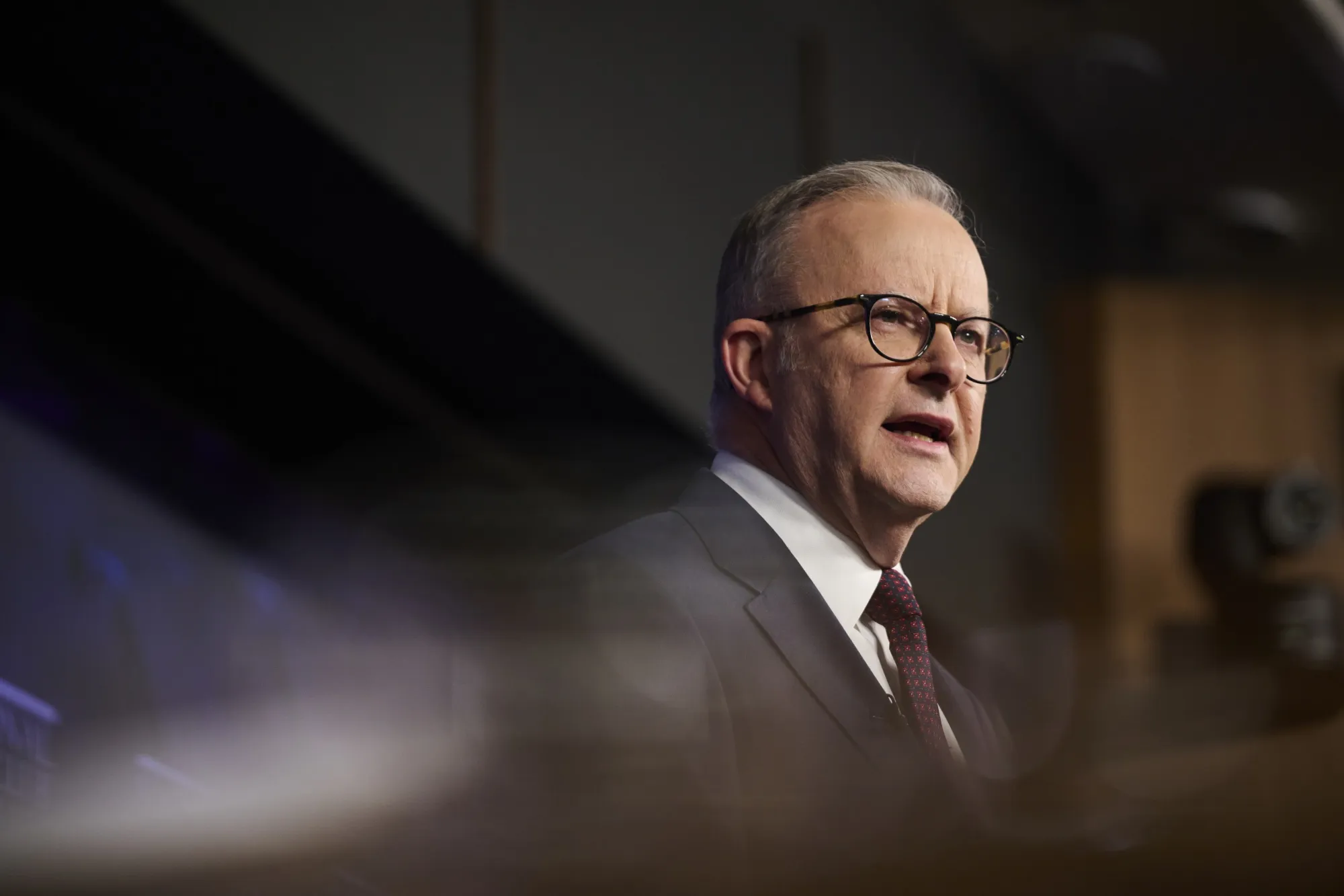 Anthony Albanese