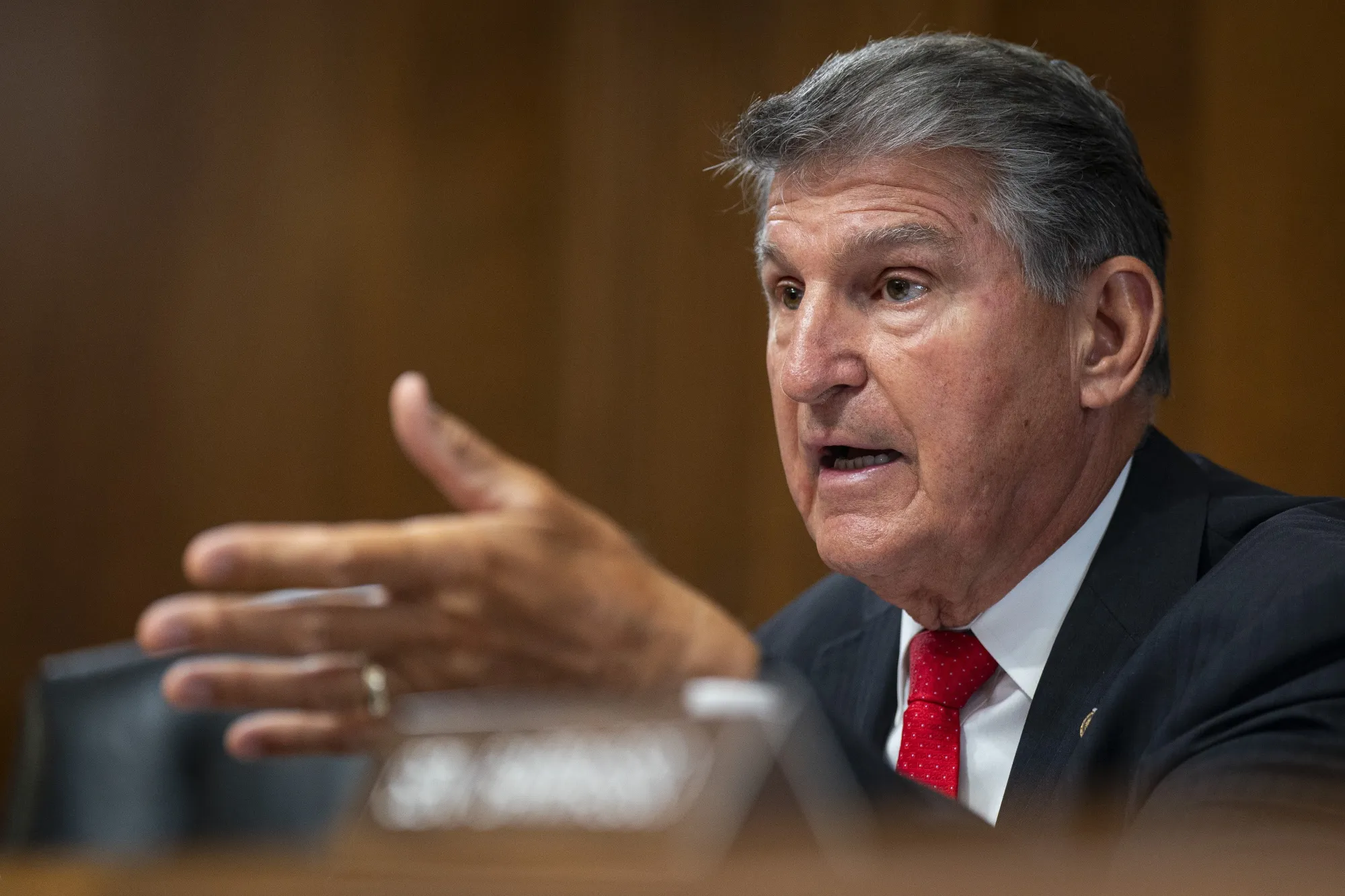 Senator Joe Manchin