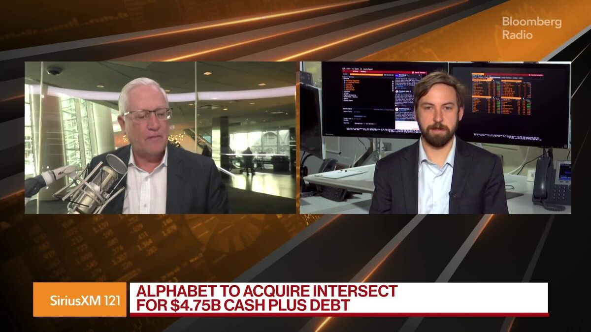 ⚫️ BLOOMBERG: Alphabet acquisisce Intersect Power per espandere l'energia pulita nei data center AI