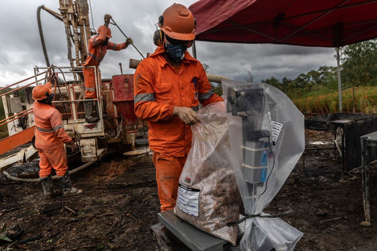 Brasil respalda proyecto de Viridis para desarrollar su industria de tierras raras