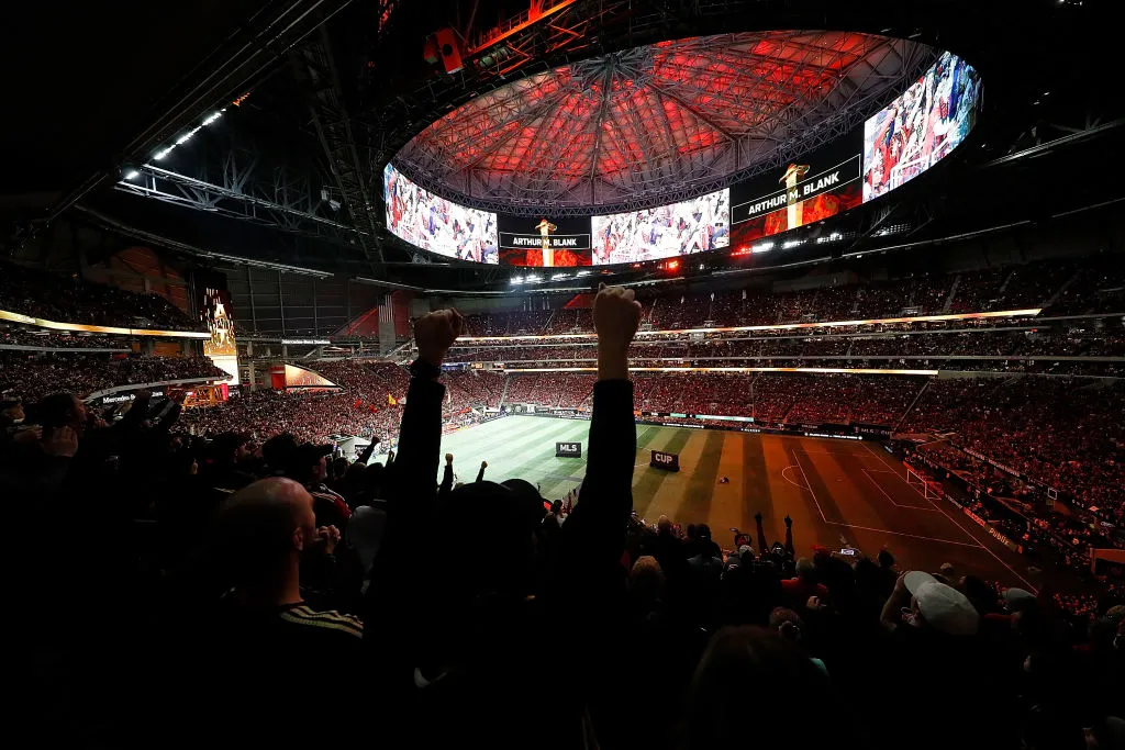 The NFL? Nope. The MLS.