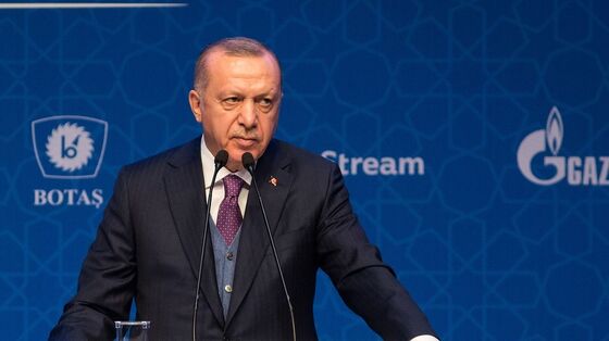 Lira Slides After Erdogan Says Islam Demands Lower Rates