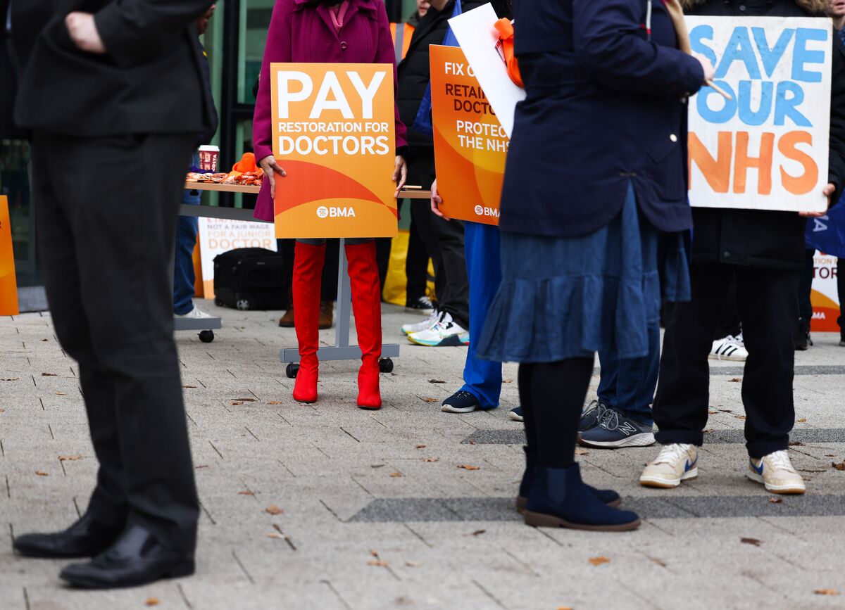 The NHS Death Spiral Requires More From Labour Than Promises