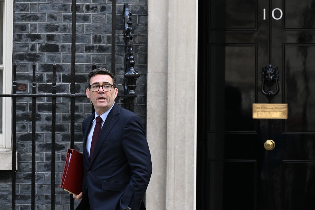 Burnham’s Can-Do Attitude Put to Test as UK Budget Day Nears