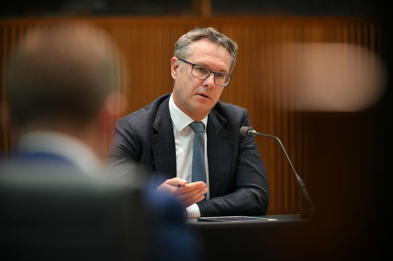 RBA's Lowe Says Economy Is Recovering, But Will Be 'Bumpy' Before Economics Committee