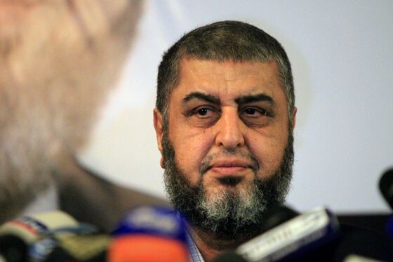 Egypt Court Jails Muslim Brotherhood Head Over Hamas Spying Case