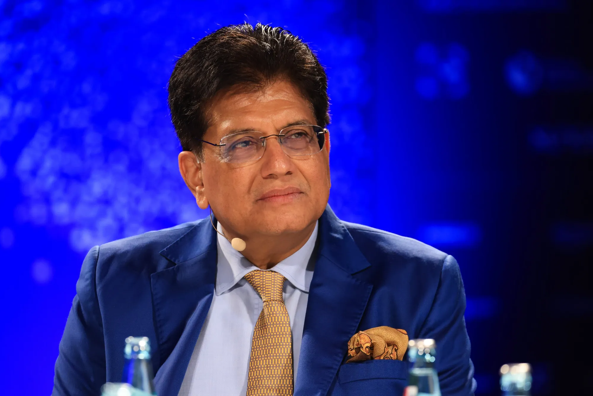Piyush Goyal