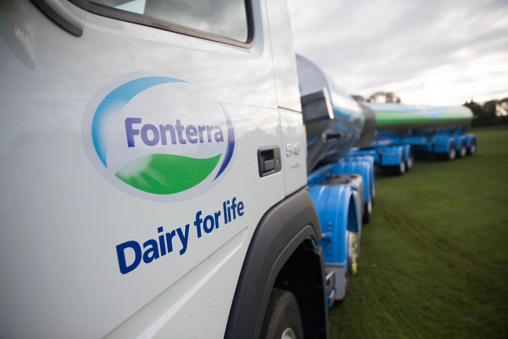 The company is seeking an average 30% intensity reduction in emissions across all the farms that supply milk by 2030.