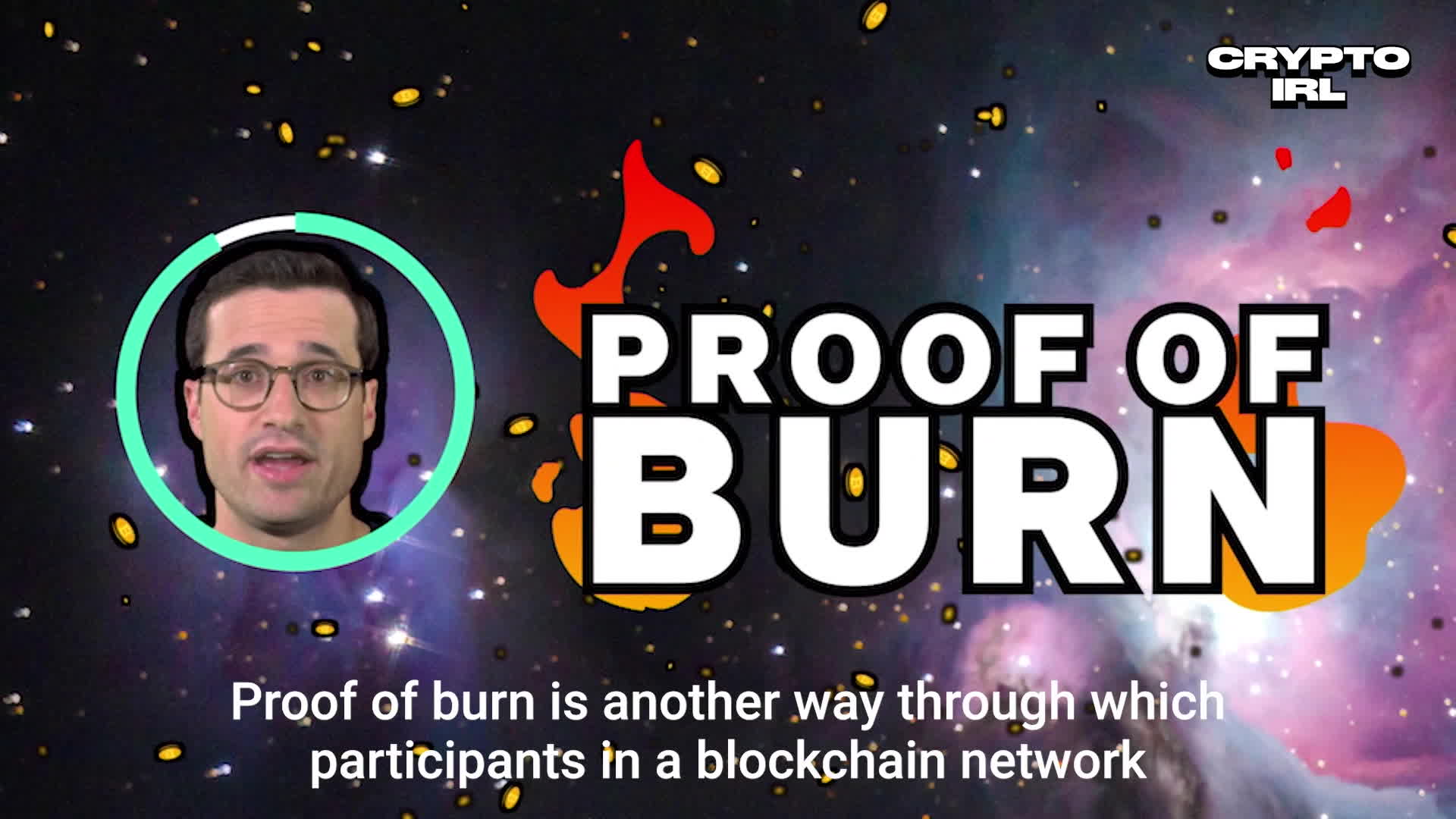 Watch What Is Proof of Burn in Crypto? Bloomberg