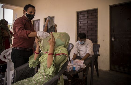 Indians Already Ravaged By Virus Now Slammed With Medical Debt