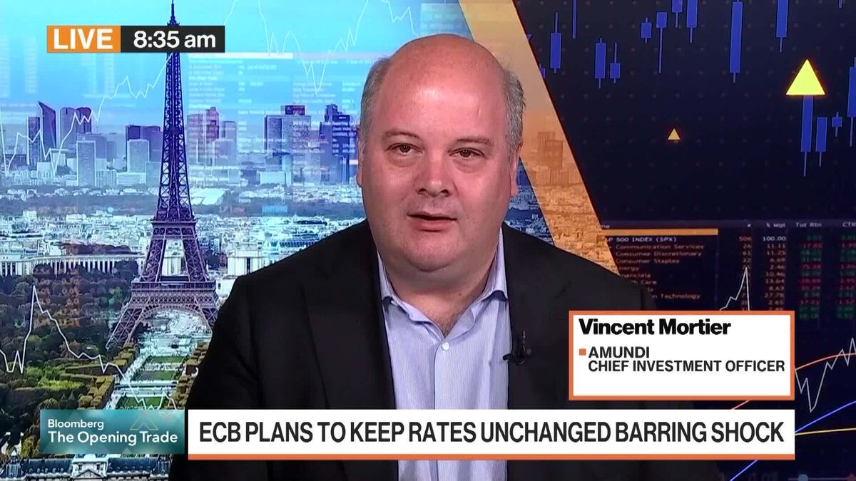 Amundi CIO: Market Has Adjusted to French Risks