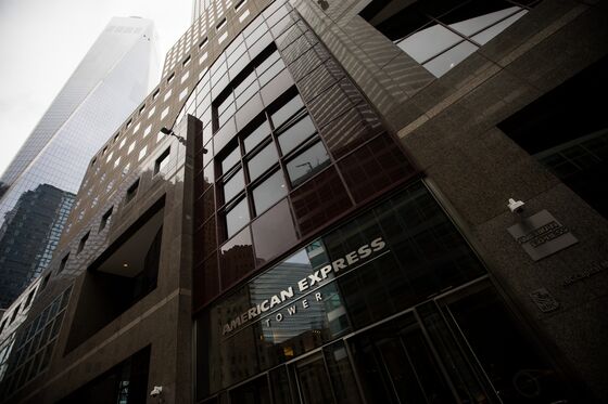 AmEx Reopens Its New York Offices at 10% Capacity