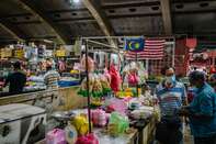 Economy Ahead Of Malaysia GDP Data