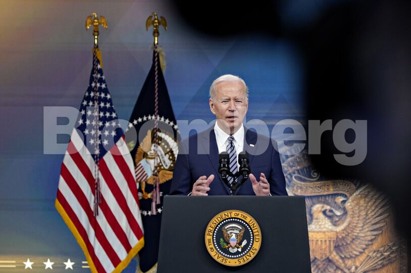 President Biden Delivers Remarks On Reducing Energy Prices