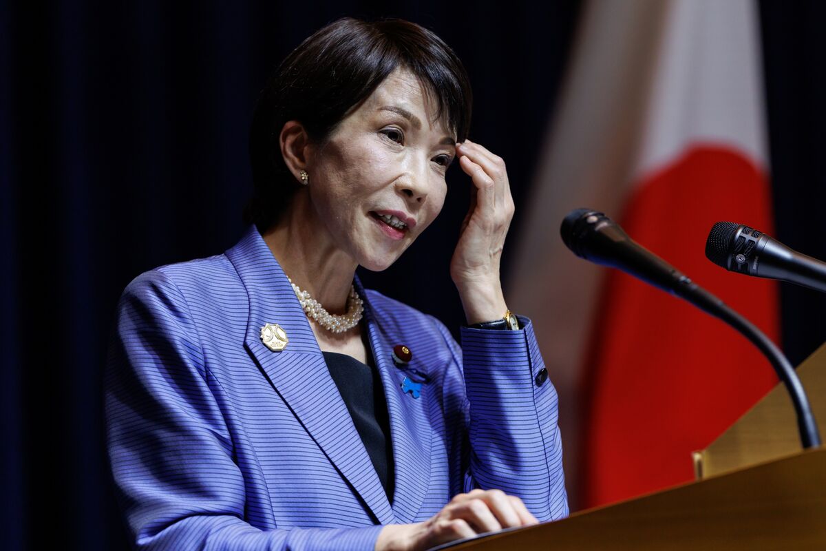 ⚫️ BLOOMBERG: Sanae Takaichi di fronte alla sfida del mercato: le preoccupazioni sugli stimoli governativi minacciano il rally post-elettorale